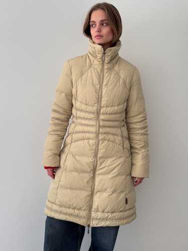 Moncler × Vintage Vintage Moncler Down Coat Jacke… - image 1