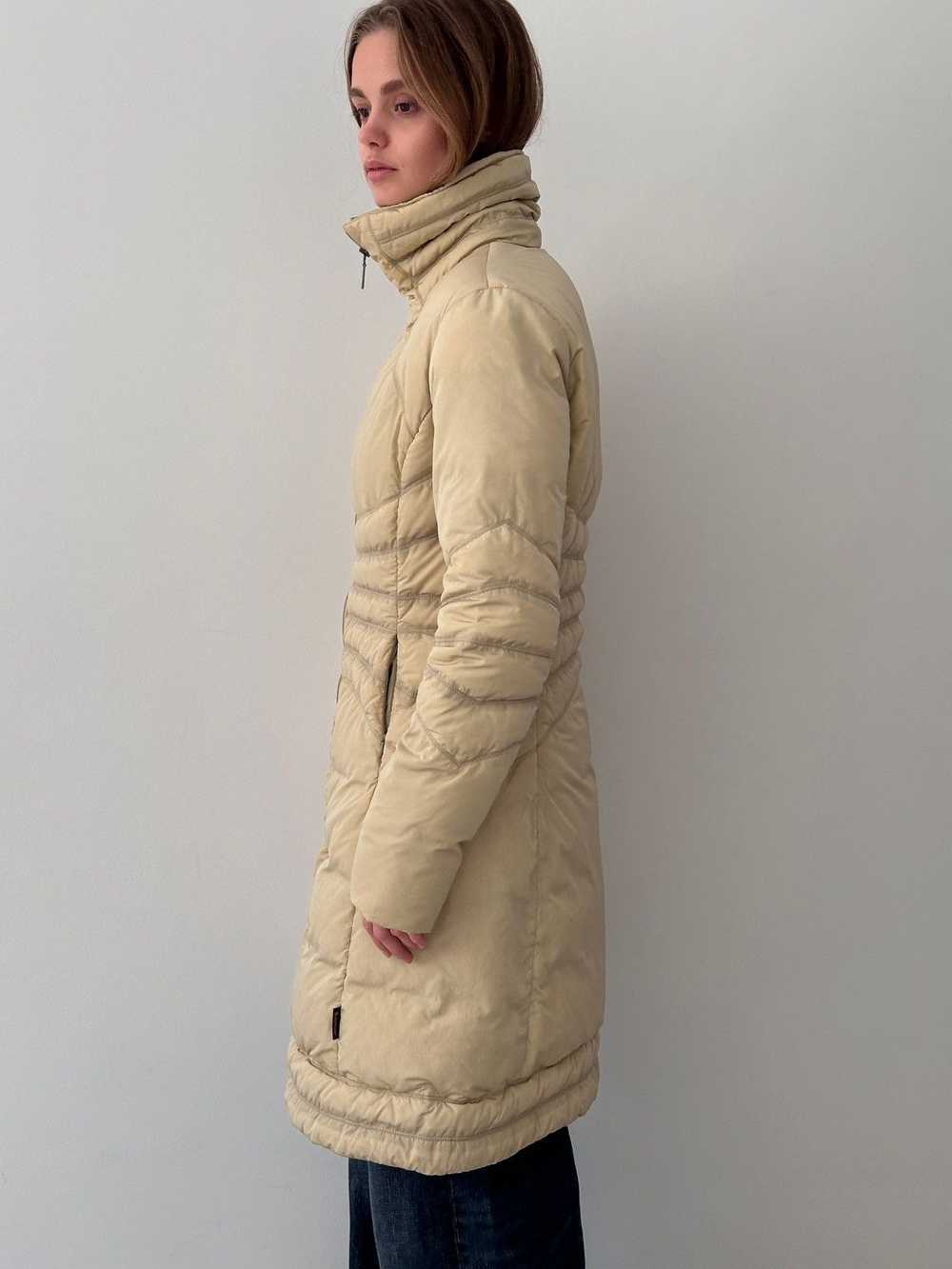 Moncler × Vintage Vintage Moncler Down Coat Jacke… - image 3