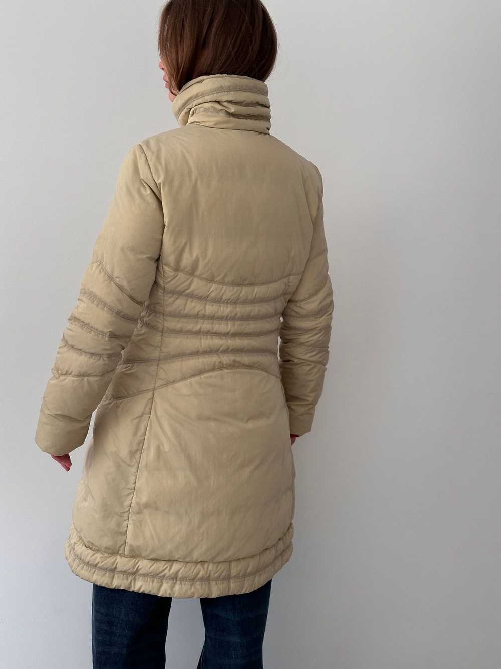 Moncler × Vintage Vintage Moncler Down Coat Jacke… - image 4