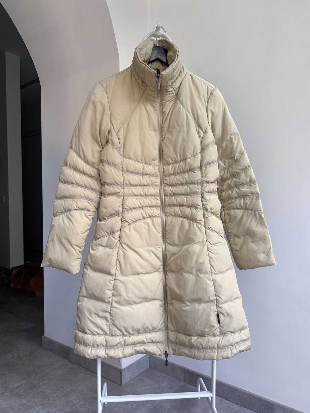 Moncler × Vintage Vintage Moncler Down Coat Jacke… - image 5