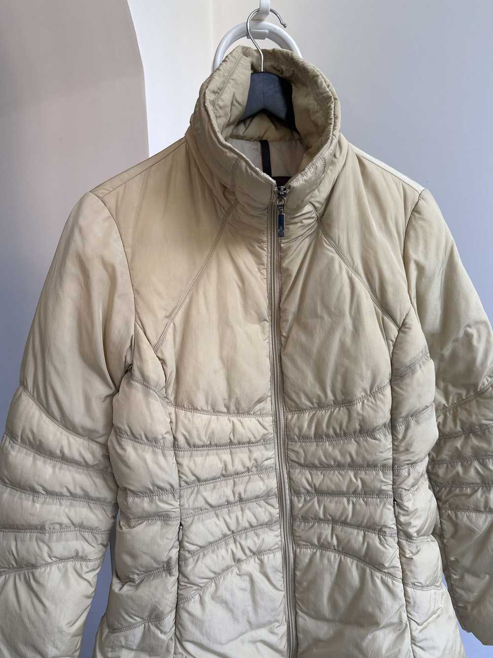 Moncler × Vintage Vintage Moncler Down Coat Jacke… - image 8