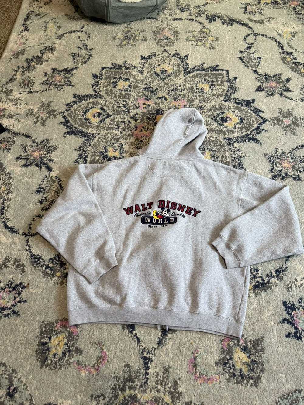 Disney × Vintage Walt disney world zip up - image 4