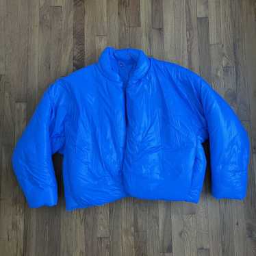 Gap YZY yeezy jacket buy Blue mens XL