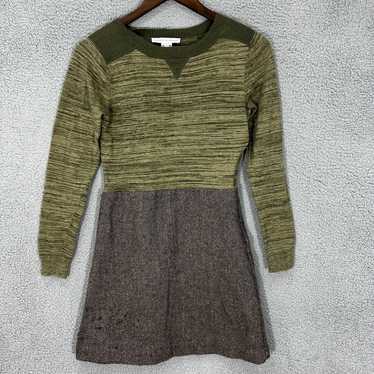 Charlotte Ronson A Line Tweed Dress Womens Small … - image 1