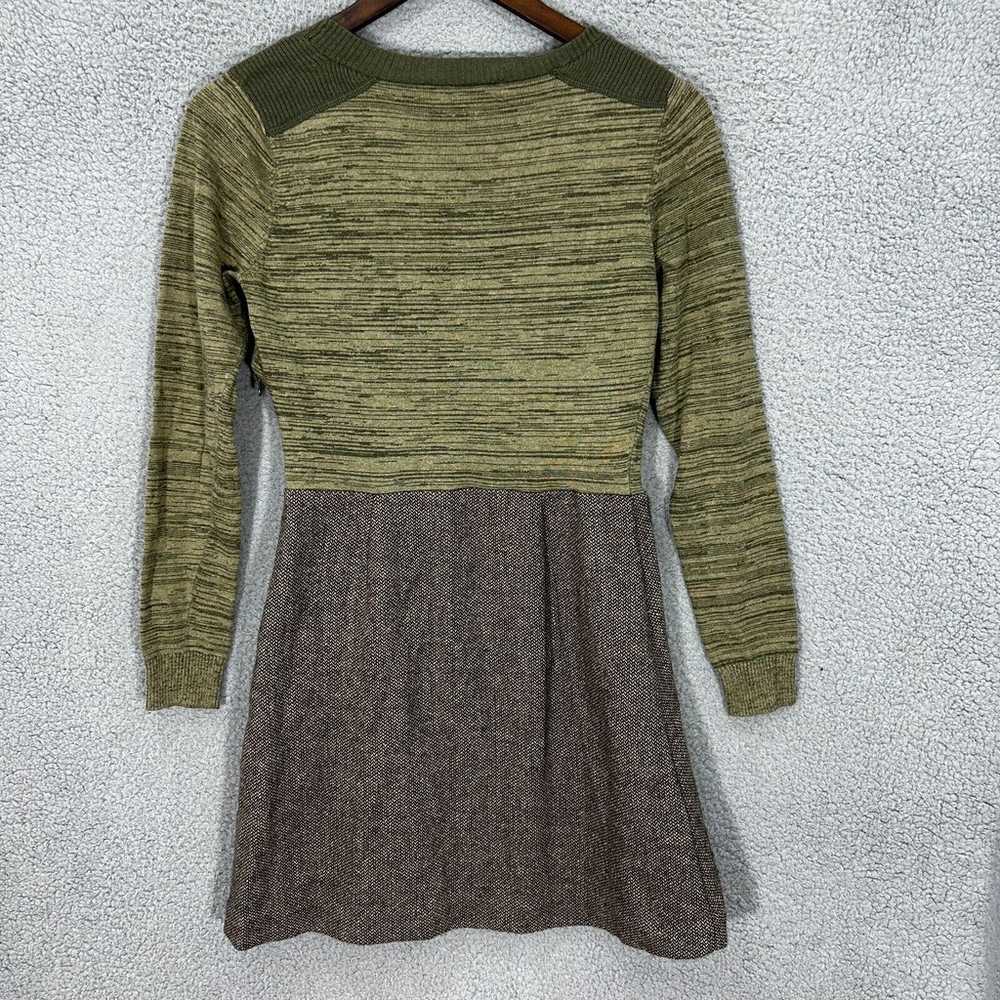 Charlotte Ronson A Line Tweed Dress Womens Small … - image 9