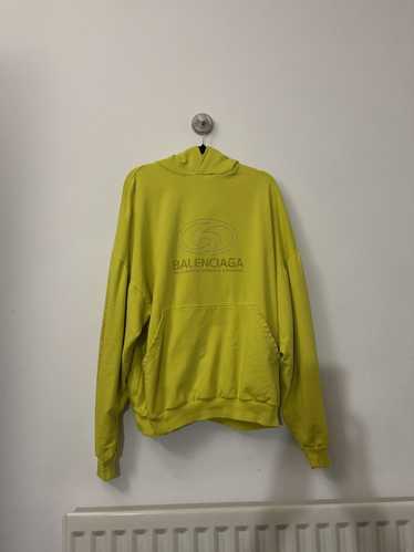 Balenciaga Balenciaga surfer hoodie