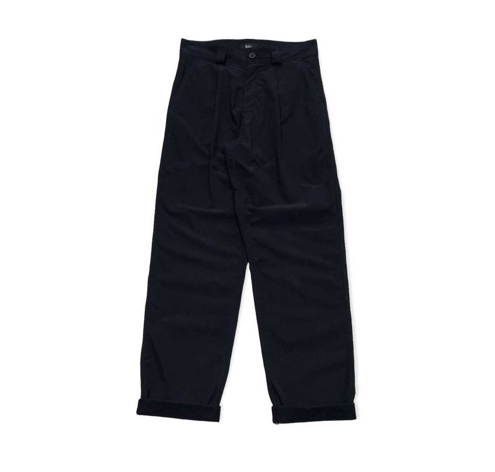 The Reracs 18SS Pleated Nylon Pants - image 2