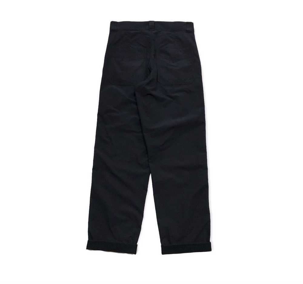 The Reracs 18SS Pleated Nylon Pants - image 3