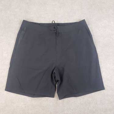 Ten Thousand Men's XXL 2XL Black Foundation Short… - image 1