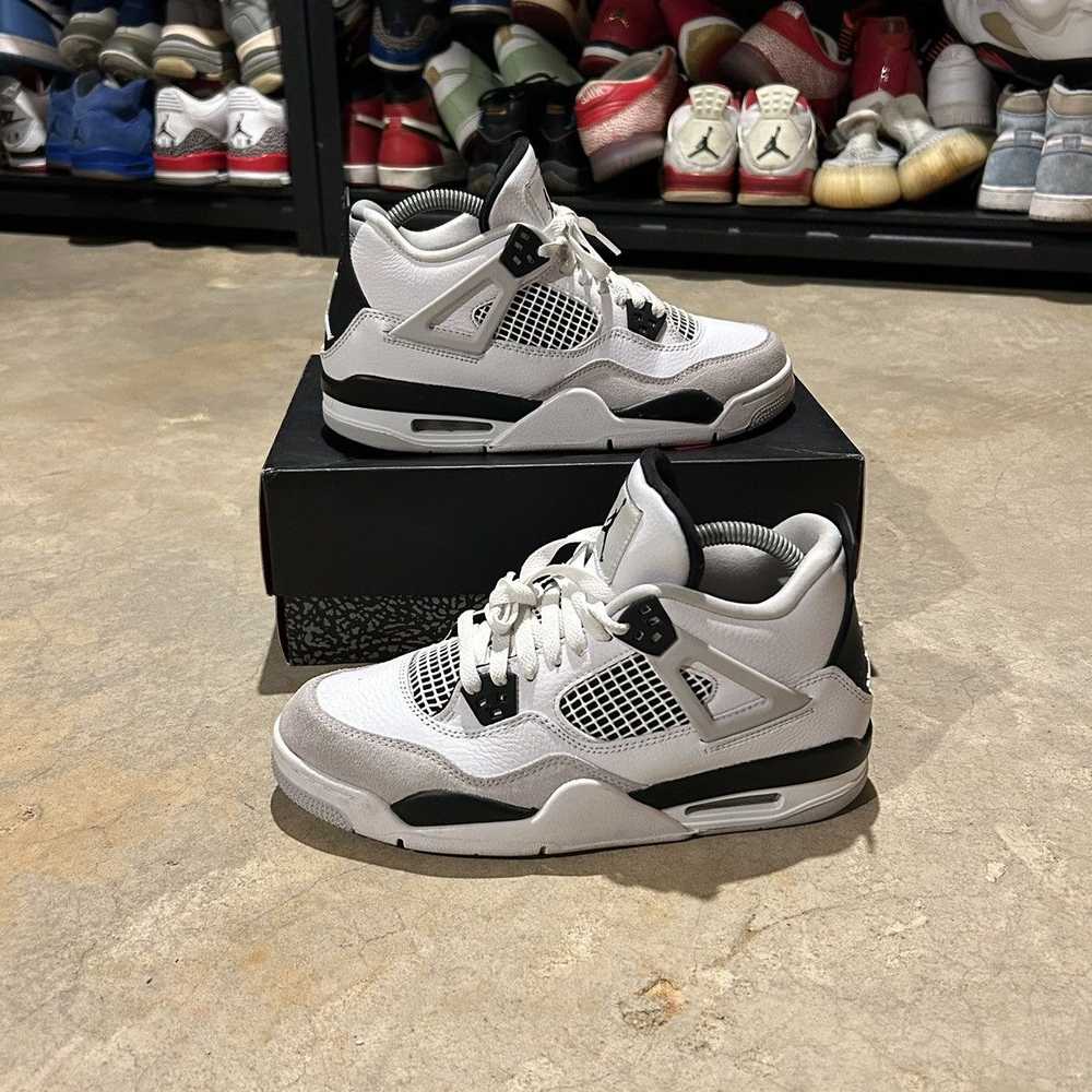 Jordan Brand × Nike × Streetwear Air Jordan 4 Ret… - image 1