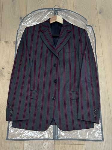 Brooks Brothers Rowing stripes wool blazer