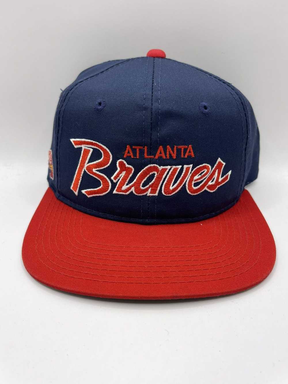 Sports Specialties × Vintage Vintage Atlanta Brav… - image 1