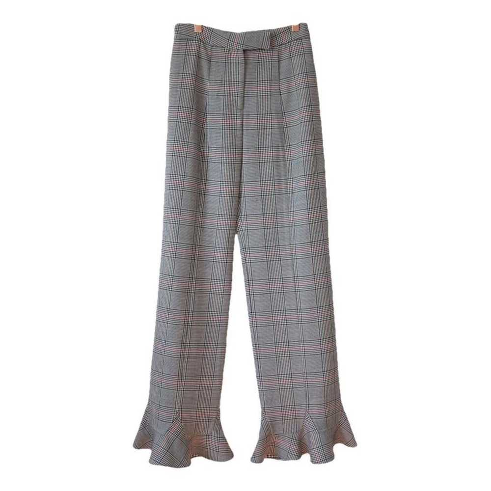 Rosie Assoulin Wool trousers - image 1