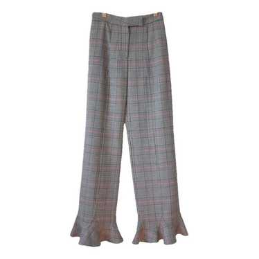 Rosie Assoulin Wool trousers - image 1