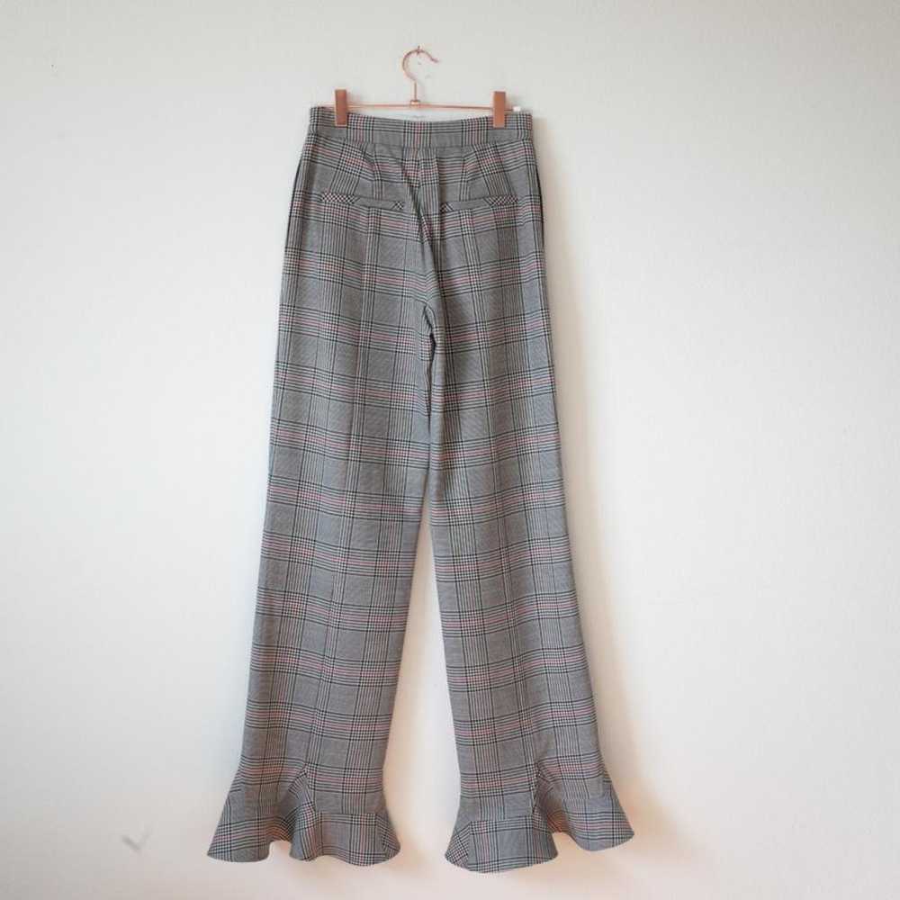 Rosie Assoulin Wool trousers - image 2