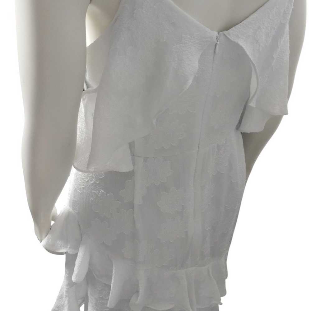 Lulus White XL Fairy Ruffle Whimsical Wedding Sle… - image 3