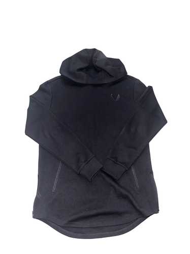 ASRV ASRV side zip hoodie