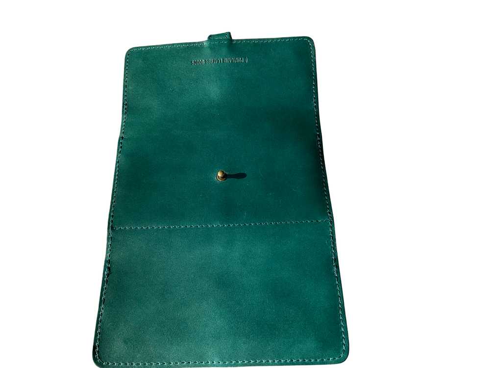 Portland Leather Tri-Fold Wallet - image 3