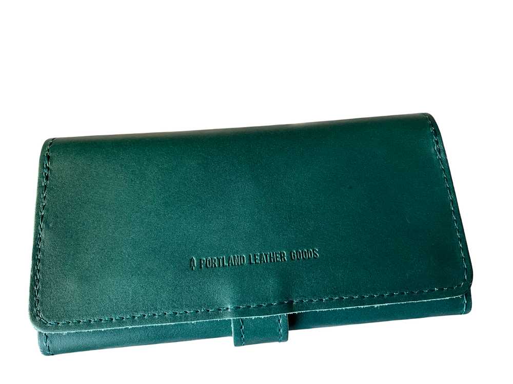 Portland Leather Tri-Fold Wallet - image 4