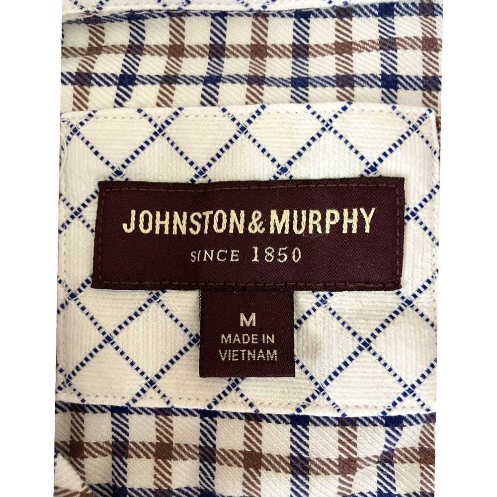 Johnston & Murphy Authentic Men's Medium Size Dre… - image 4