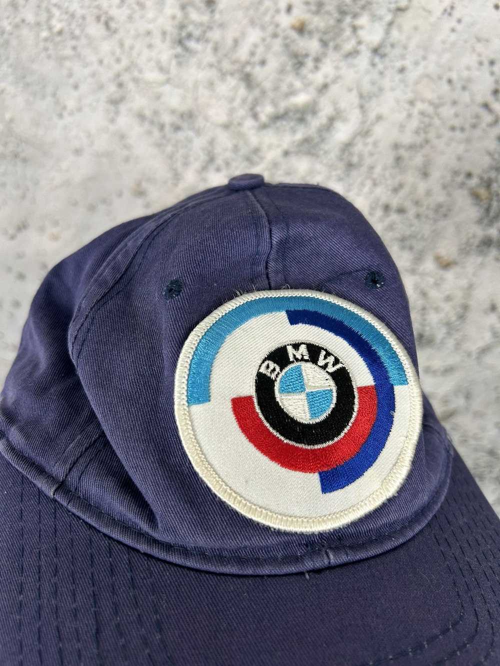 Bmw × Racing × Vintage Vintage BMW M Power Motors… - image 2