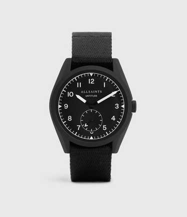 Allsaints × Streetwear AllSaints Matte Black Stai… - image 1