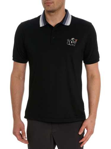 Robert Graham MONKEY BUSINESS POLO | 2XL