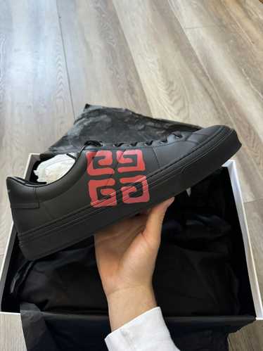 Givenchy Givenchy City Sport Sneakers Black