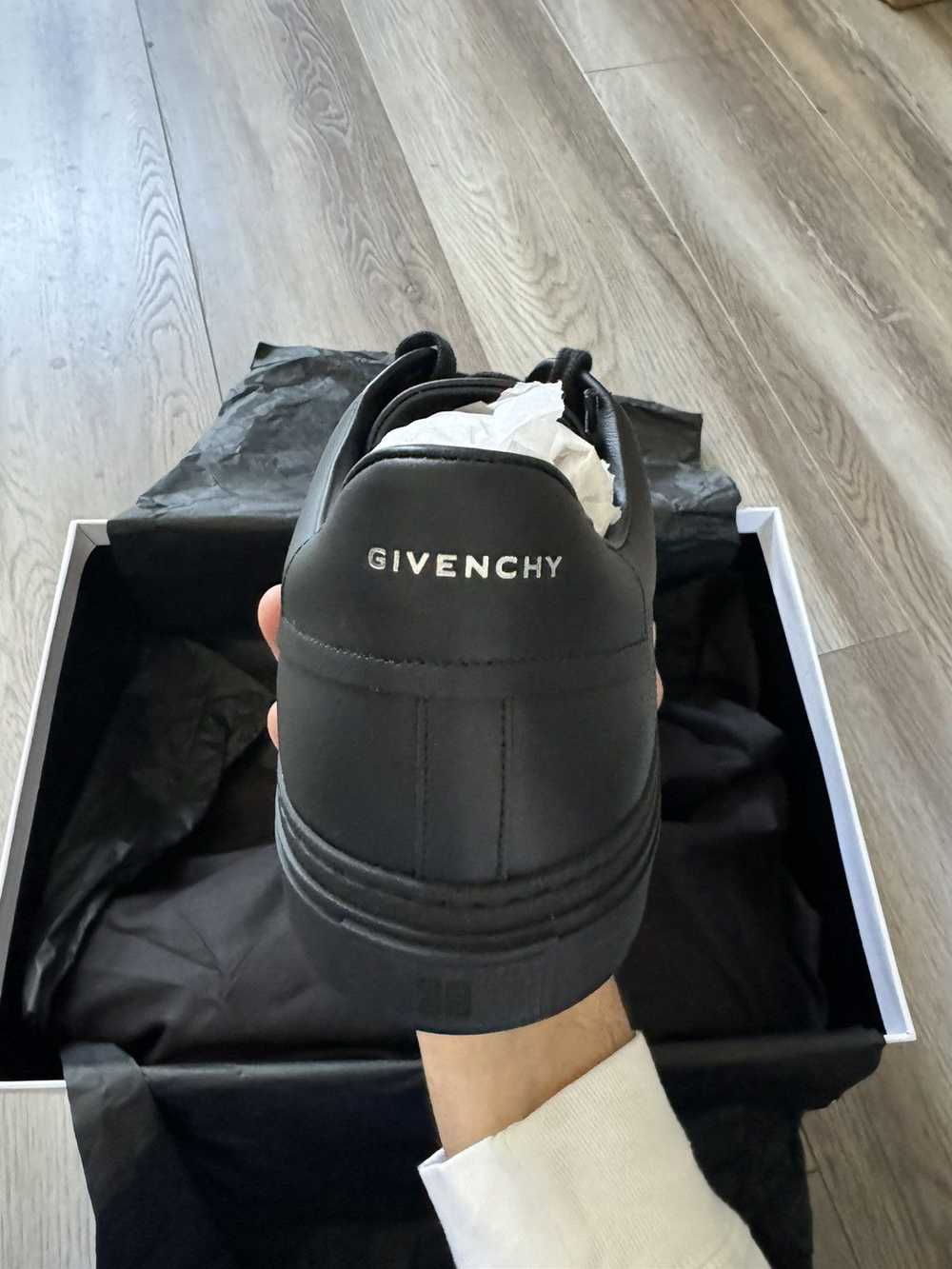 Givenchy Givenchy City Sport Sneakers Black - image 2