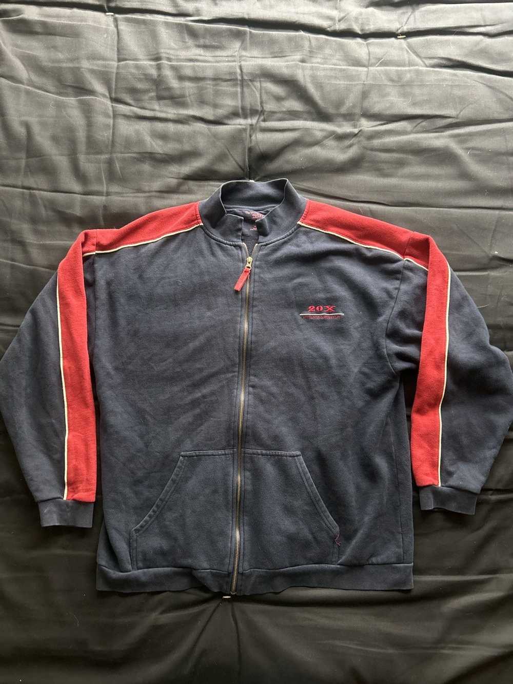 Wrangler Vintage Wranger zip-up - image 1