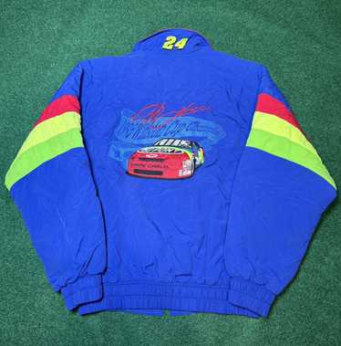 NASCAR × Vintage Vintage 90s Jeff Gordon 1995 Win… - image 1