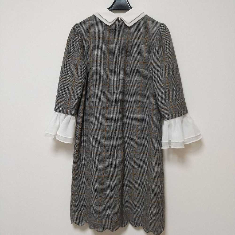 Ladies' Girls' Glen Check Dress for Graduation Ce… - image 9