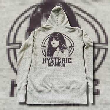 Hysteric glamour zip up - Gem Hysteric glamour zip up - Gem