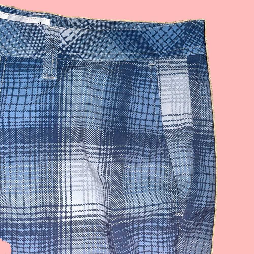 Vintage Plaid Fashion Essentials in Blue for Men … - image 2