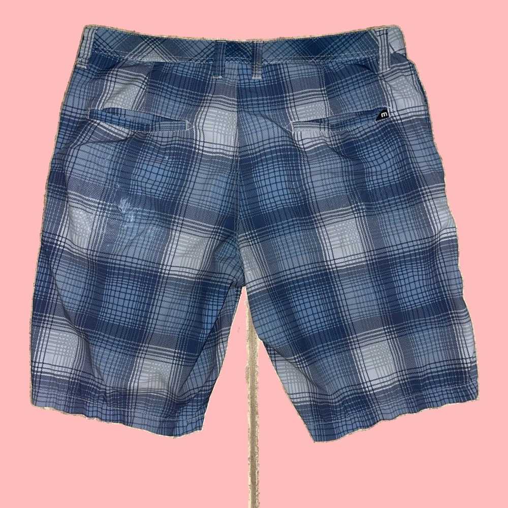 Vintage Plaid Fashion Essentials in Blue for Men … - image 4