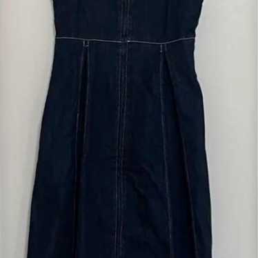 AZUL Azul Salopette Dress Denim Dress for Women