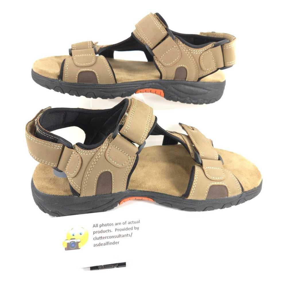 Khombu Khombu Noah Outdoor Hook & Loop Sandal Men… - image 4