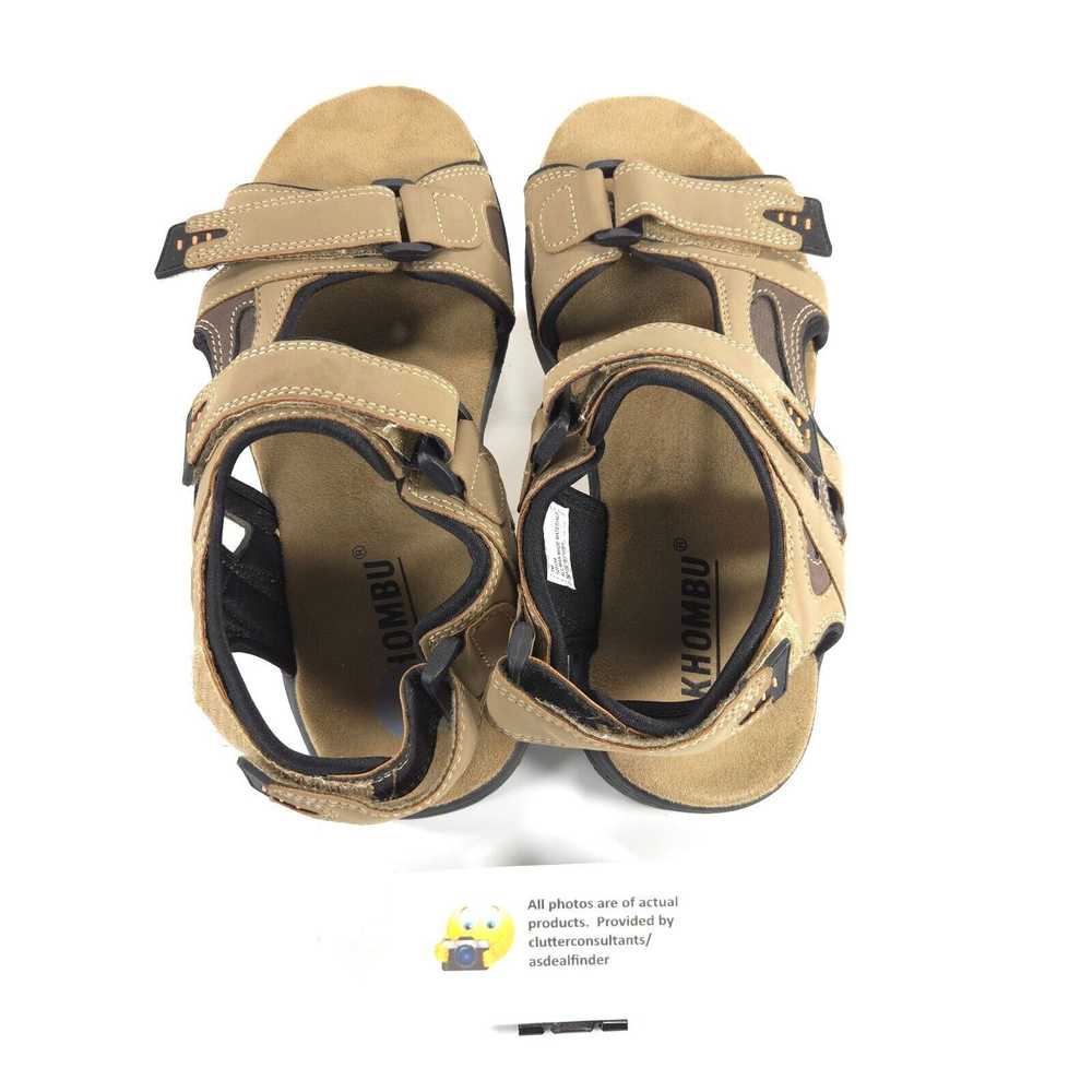 Khombu Khombu Noah Outdoor Hook & Loop Sandal Men… - image 6