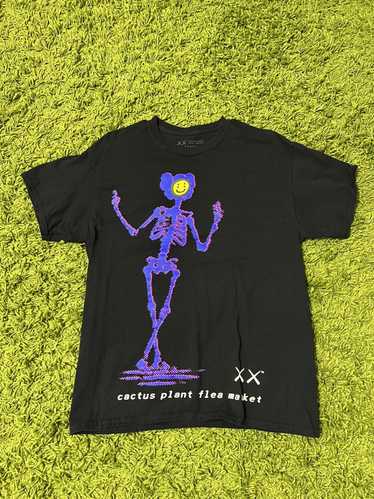 Cactus Plant Flea Market × Kaws Kaws x Cactus Plan