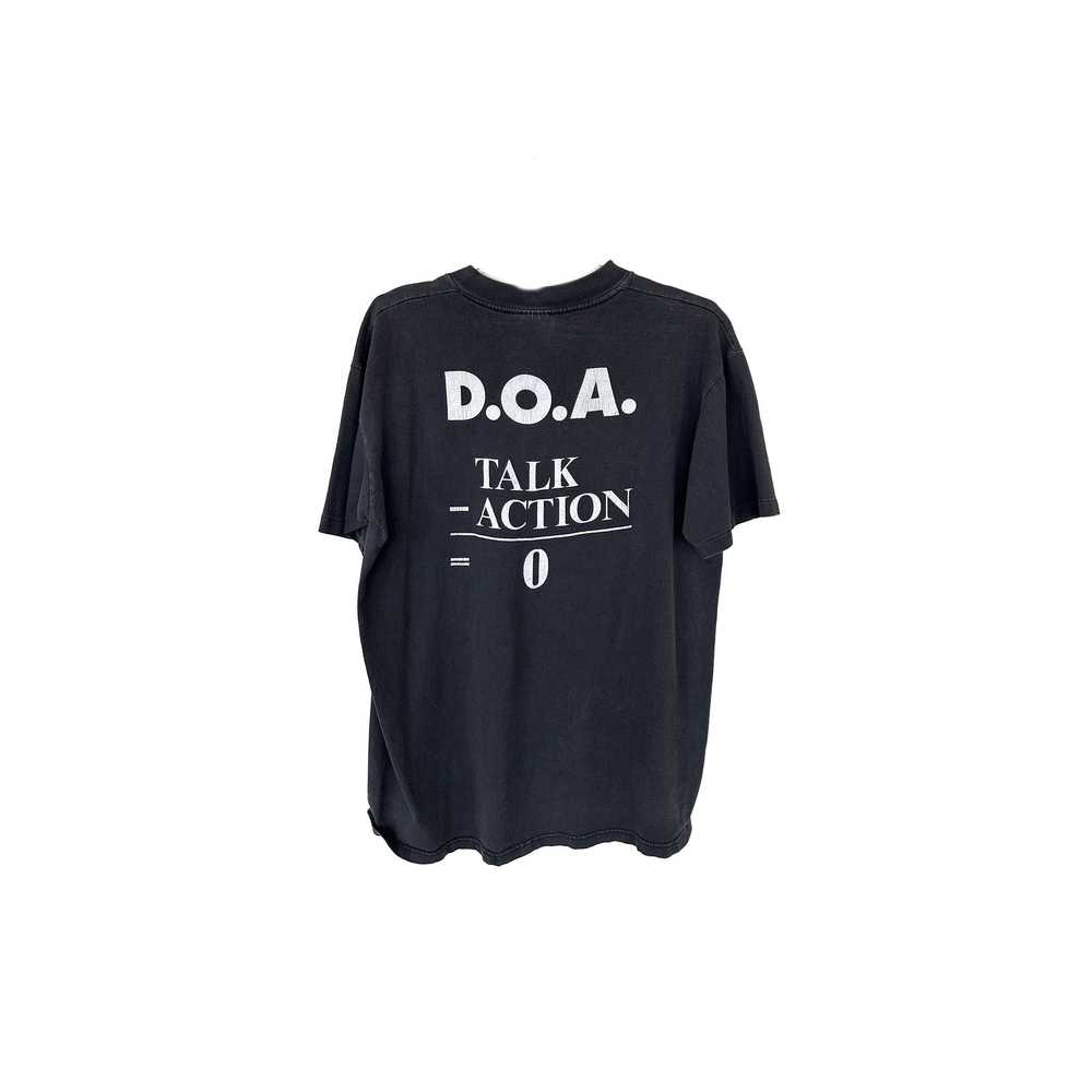 Vintage VINTAGE D.O.A. Dead on Arrival MURDER HAR… - image 2