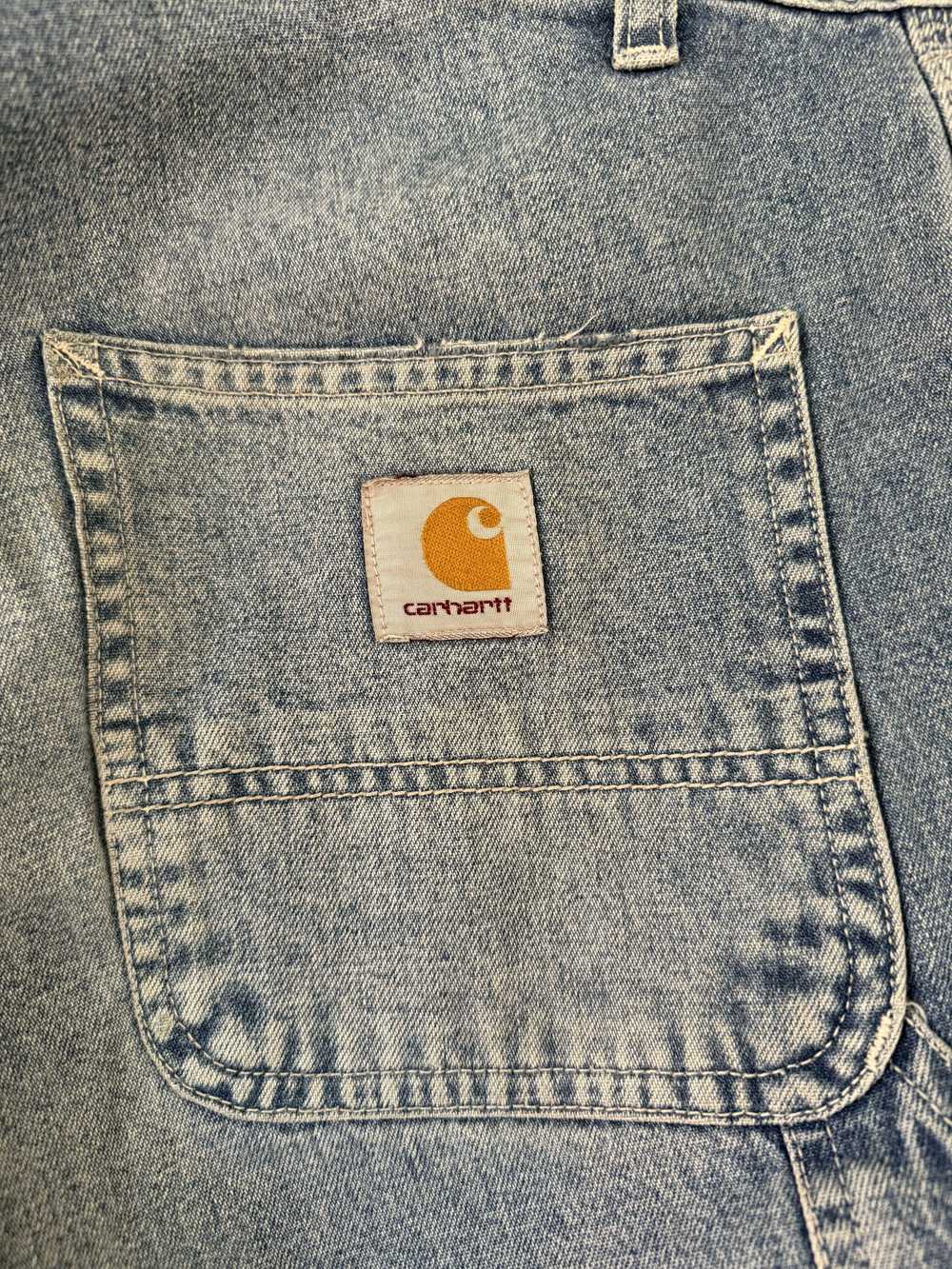 Carhartt Wip Carhartt WIP - Denim Ruck Single Kne… - image 5