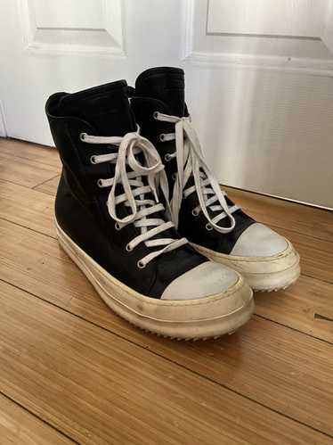 Rick Owens 2010 Staple Ramones