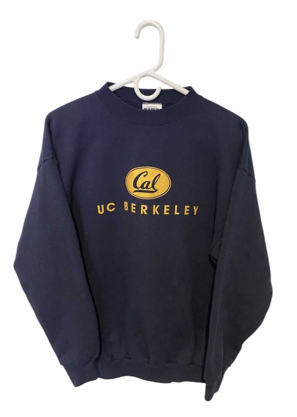 American College × Tultex × Vintage Cal Berkeley … - image 1