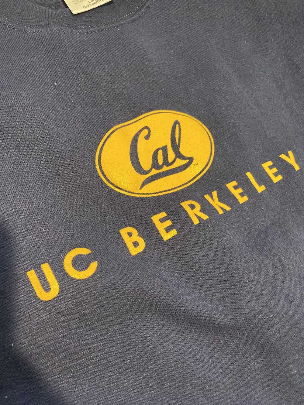 American College × Tultex × Vintage Cal Berkeley … - image 4