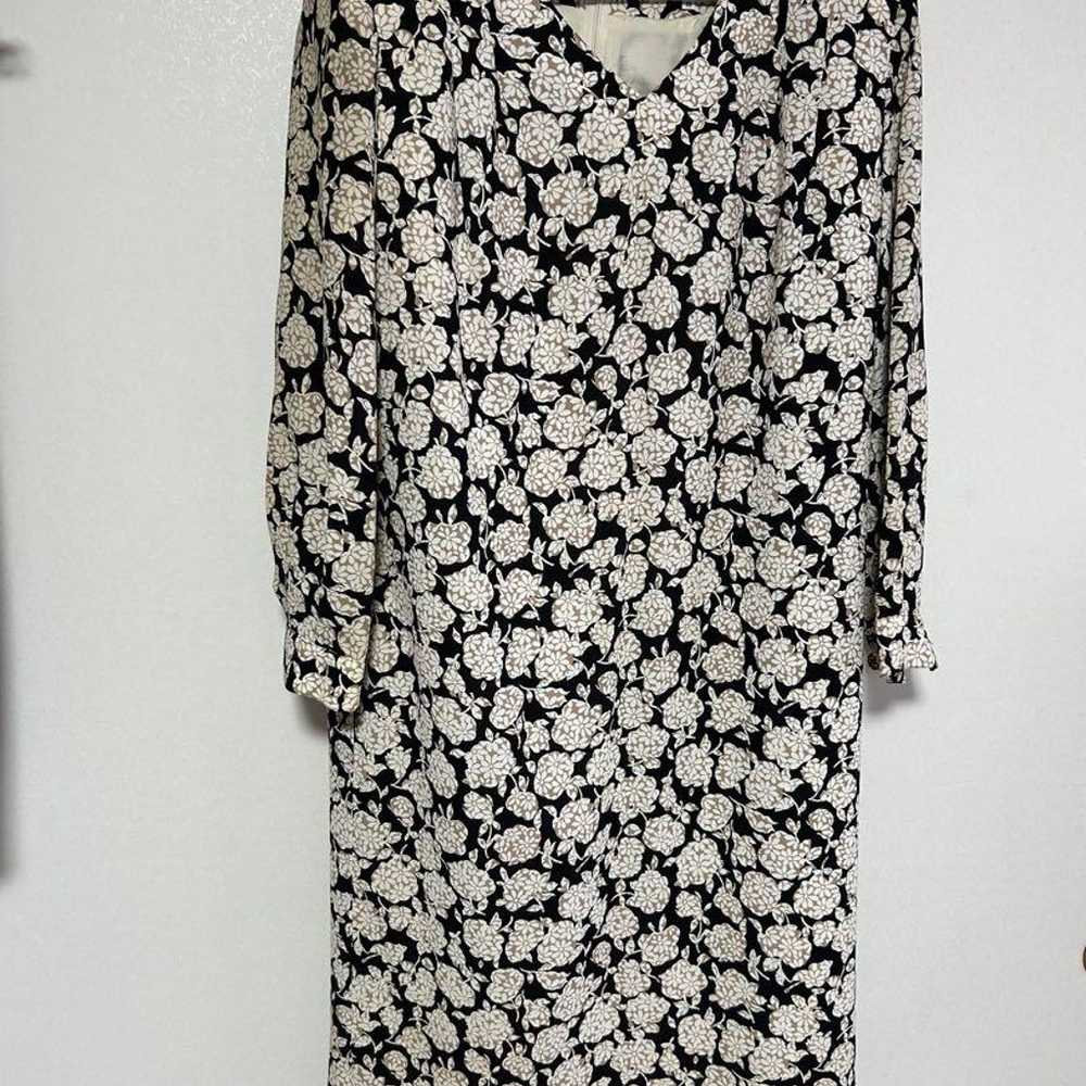 LAPINEROUGE Ladies' Knee-Length Dress Size 13 (LL) - image 1