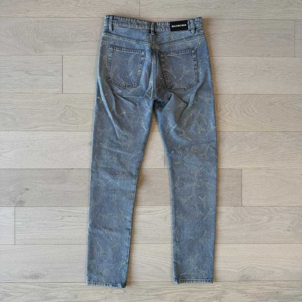 Balenciaga Slim jeans - image 2