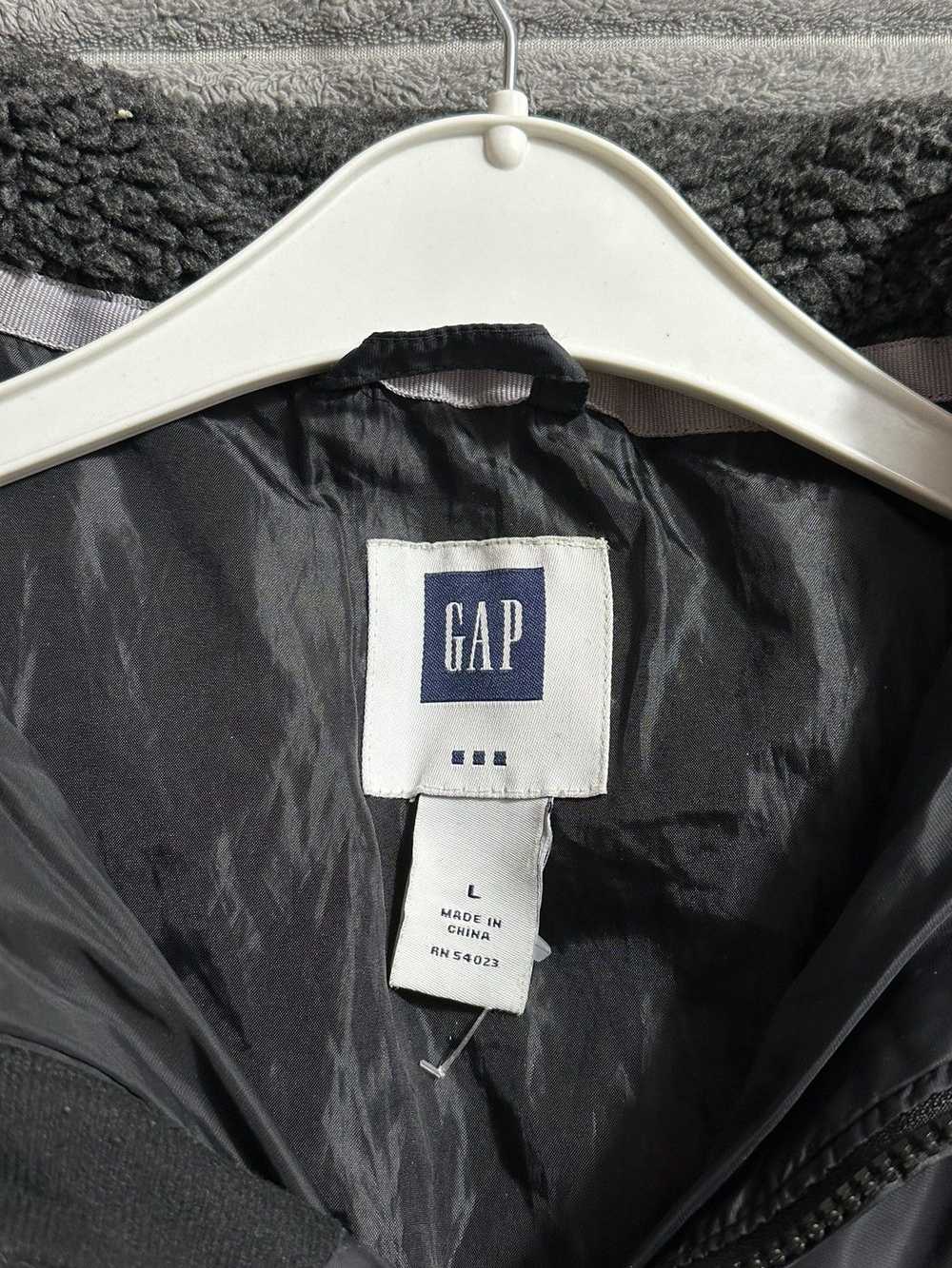 Gap × Japanese Brand × Vintage Gap Vintage Yeezy … - image 8