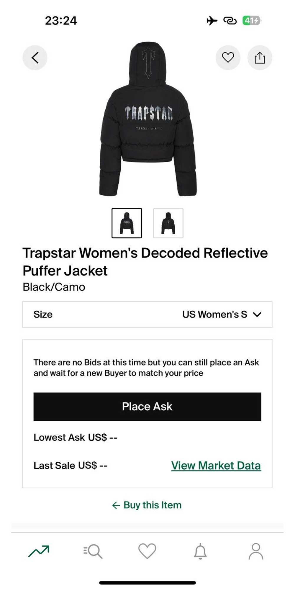 Trapstar London Streetwear x Trapstar London Jack… - image 2