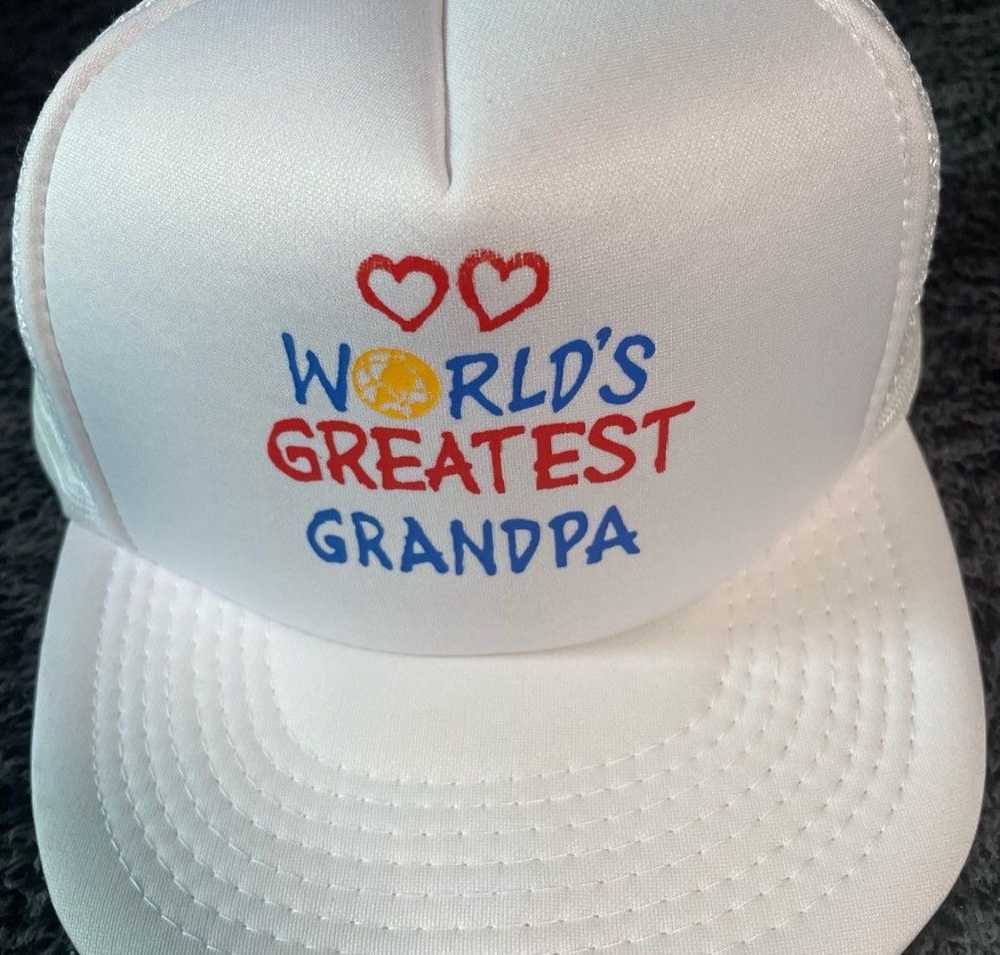 Vintage Vintage 90s “Worlds Greatest Grandpa” Sna… - image 2