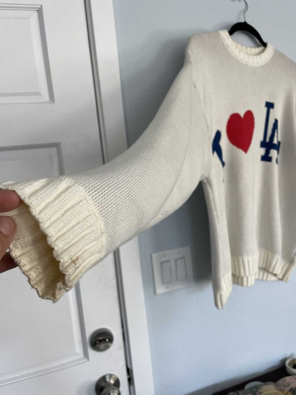 Madhappy RARE Madhappy I ♥️ LA Knit Sweater - image 2